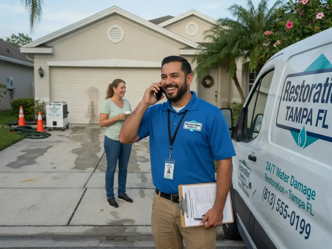 Water Damage Restoration Beverly, NJ FAQs